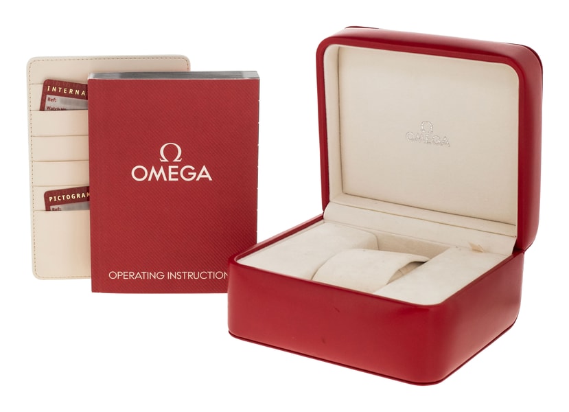 Omega Constellation 123.10.35.60.01.001